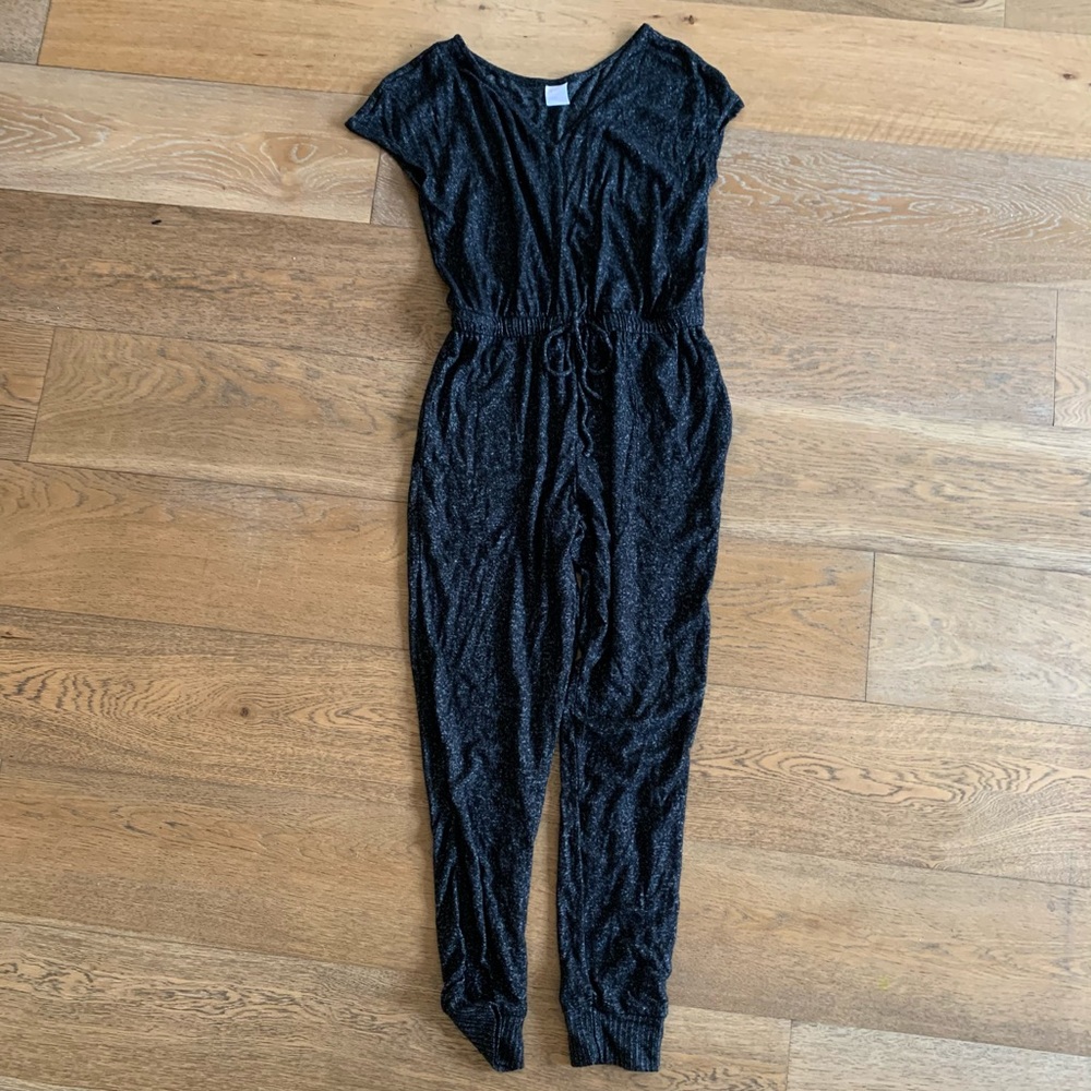 Jumpsuit - stars above - small